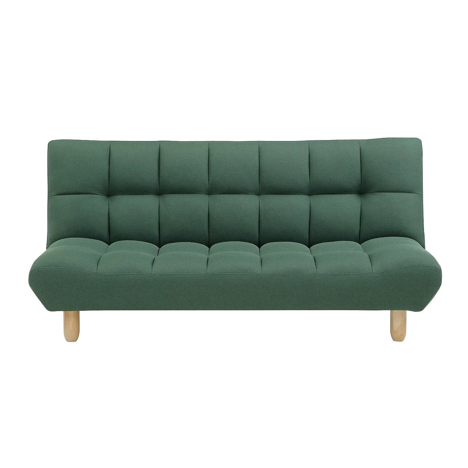 Vente-unique Schlafsofa Esteban Grün 182 cm