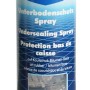 Presto Unterbodenschutz-Spray Bitumen, schwarz, 500ml Dose für Lackreparatur und Karosseriereparatur.