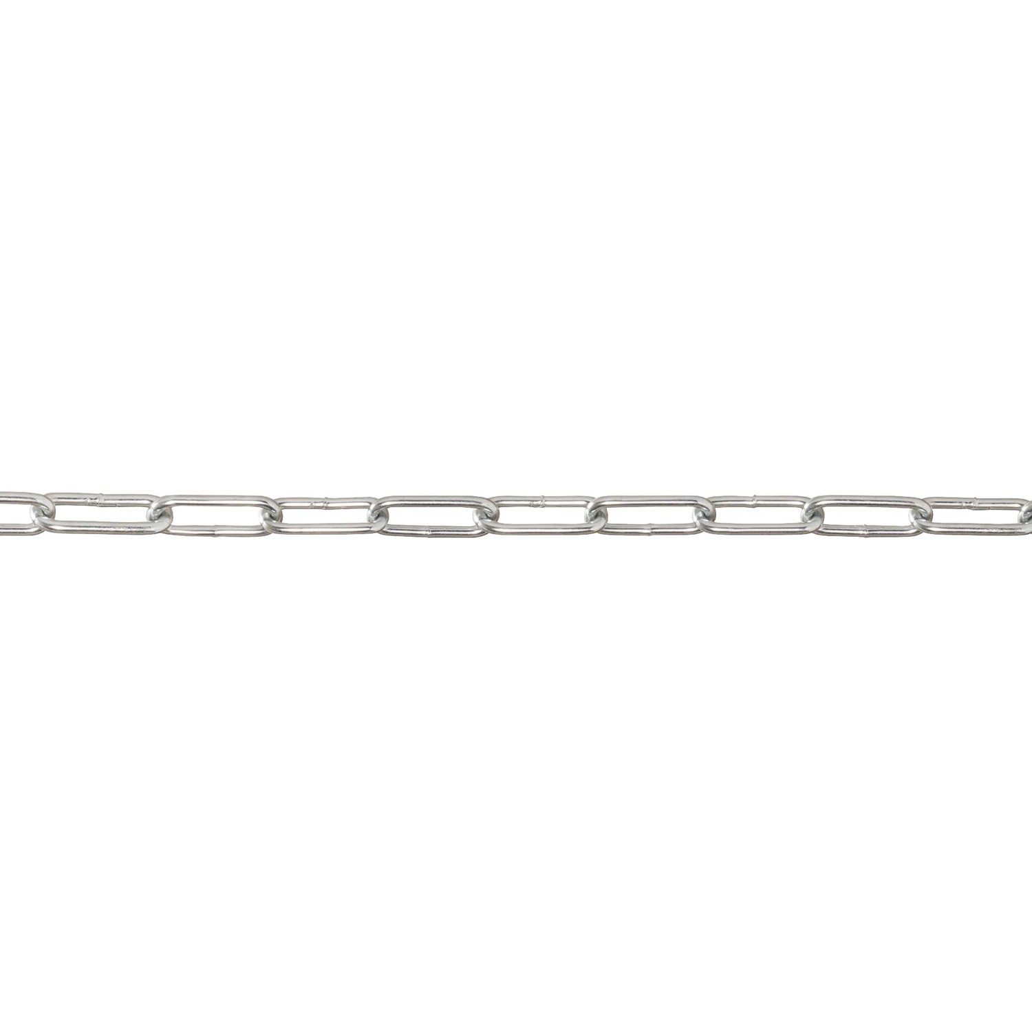 Conacord Rundstahlkette Form C Verzinkt Ø 4 mm Meterware