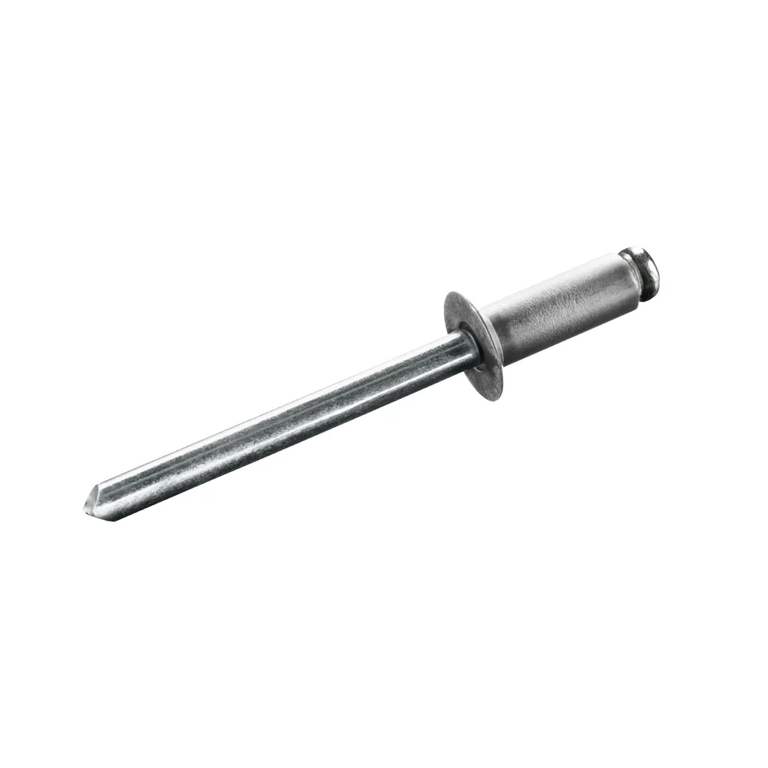 GOEBEL Senkkopf Blindniete 4,0x8,0 mm, Aluminium/Edelstahl A2, Standard Blindniete.