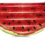Bestway Luftmatratze im Wassermelonen-Design, 174x89 cm, für Badespaß im Pool oder am Strand.