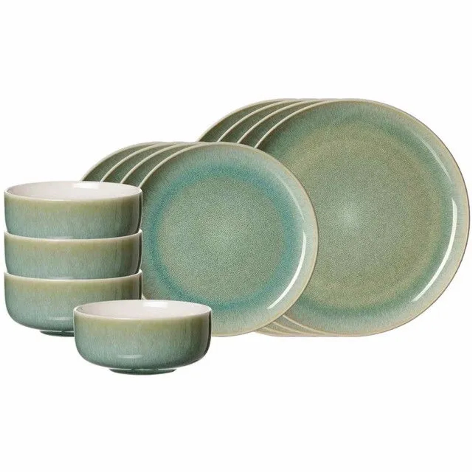 Ritzenhoff & Breker Borneo Basic-Set 12-teilig