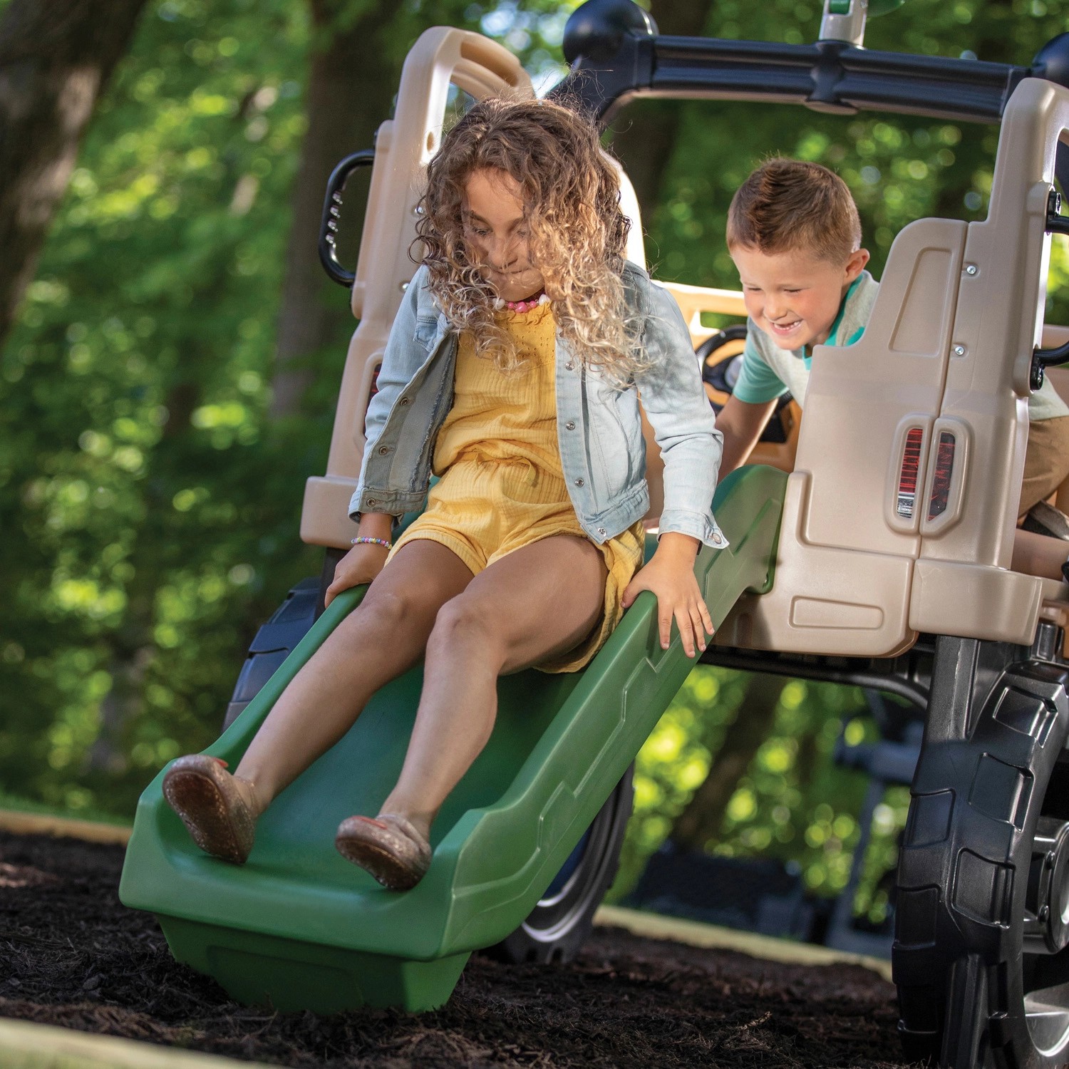 Step2 Safari Truck Climber kaufen bei OBI