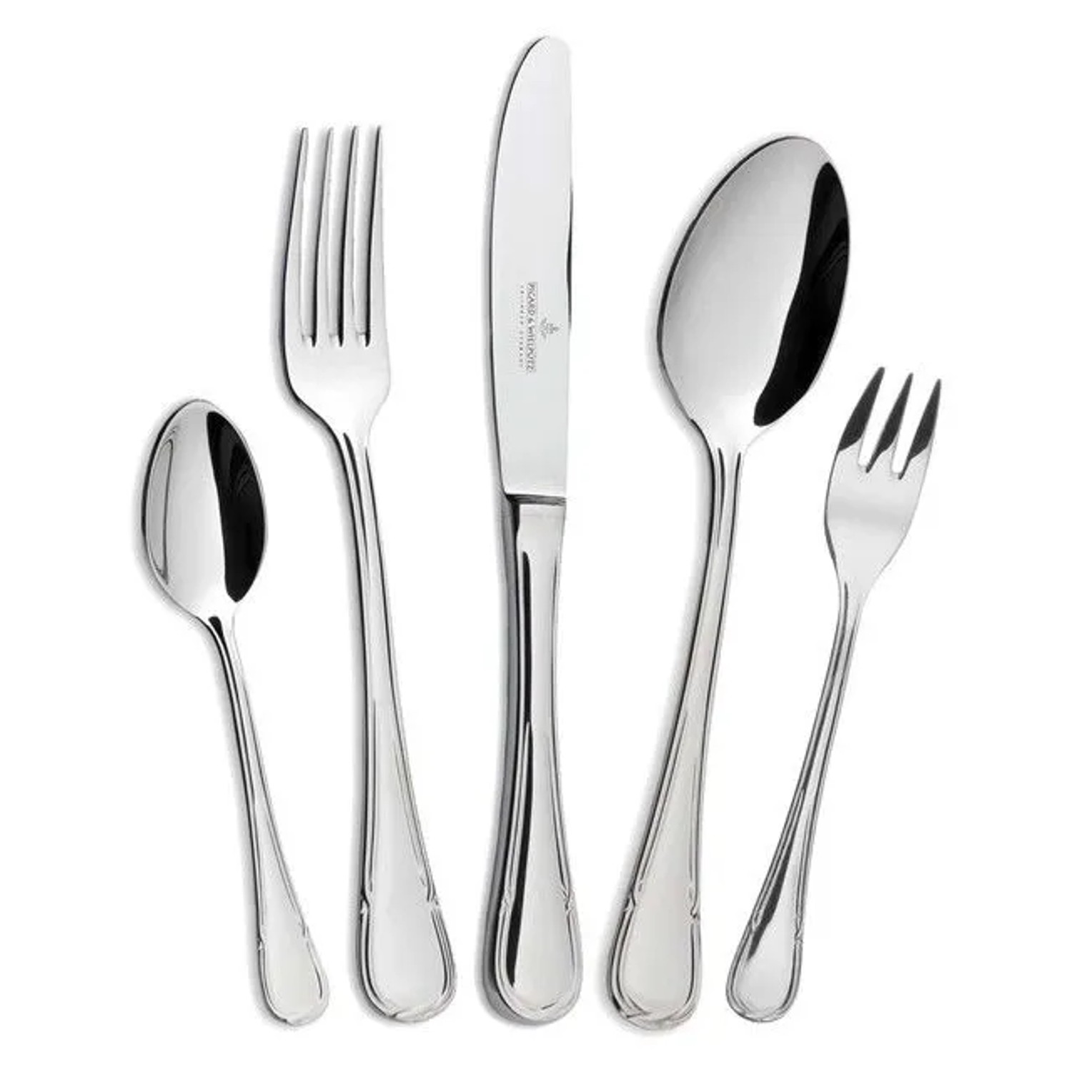 Picard & Wielpütz Ligato Tafelbesteck 30-teilig