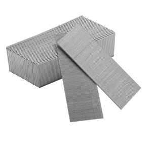 STAHLWERK Druckluft Nägel 45 mm Gauge 18 125 x 105 mm 2 mm Kopf 5000er Set