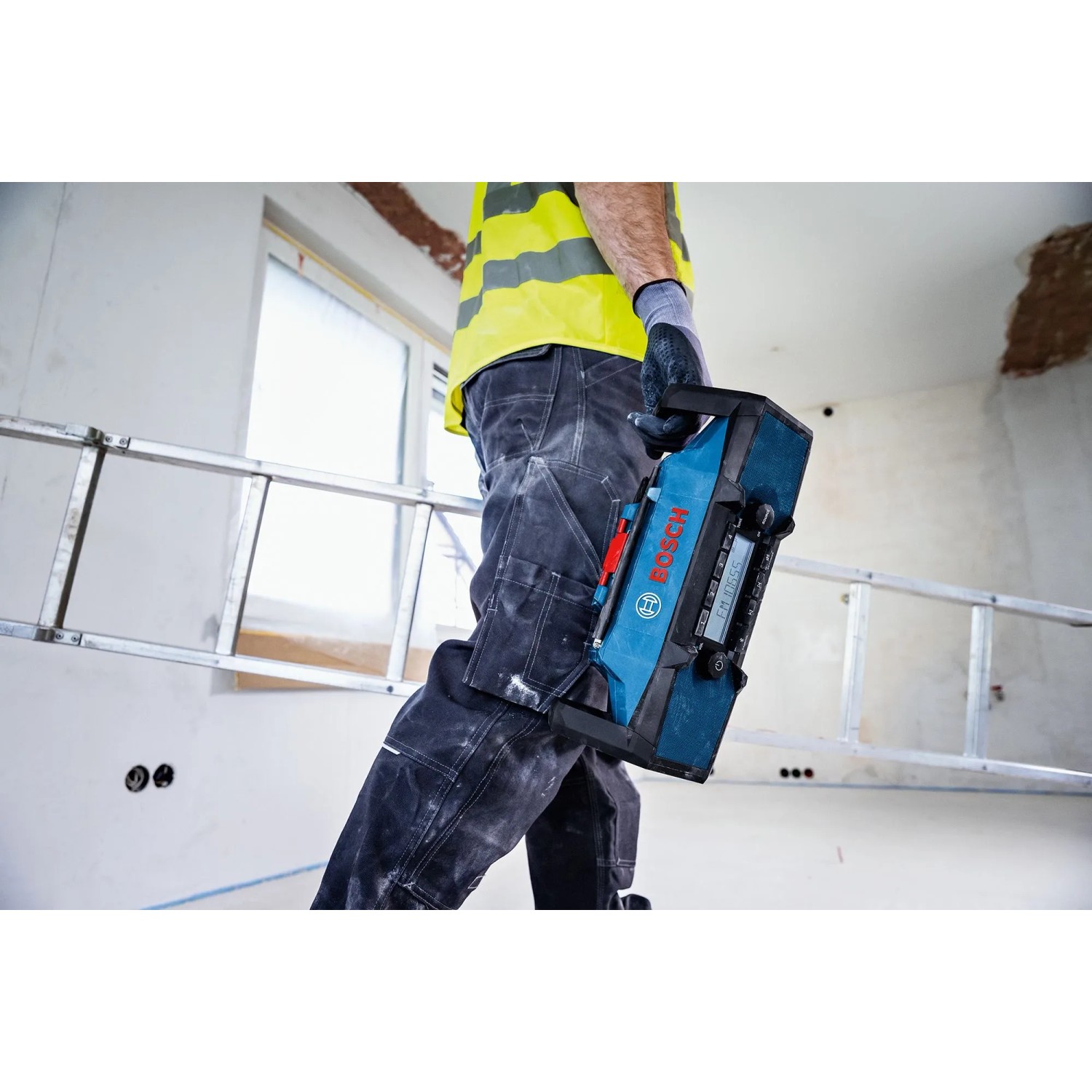 Bosch Professional Akku-Radio und Lautsprecher GPB 18V-3C_8