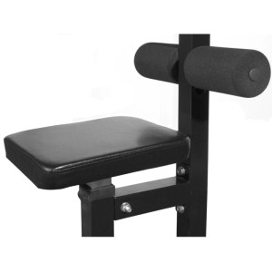 vidaXL Kraftstation ohne Gewichtsplatten 90136