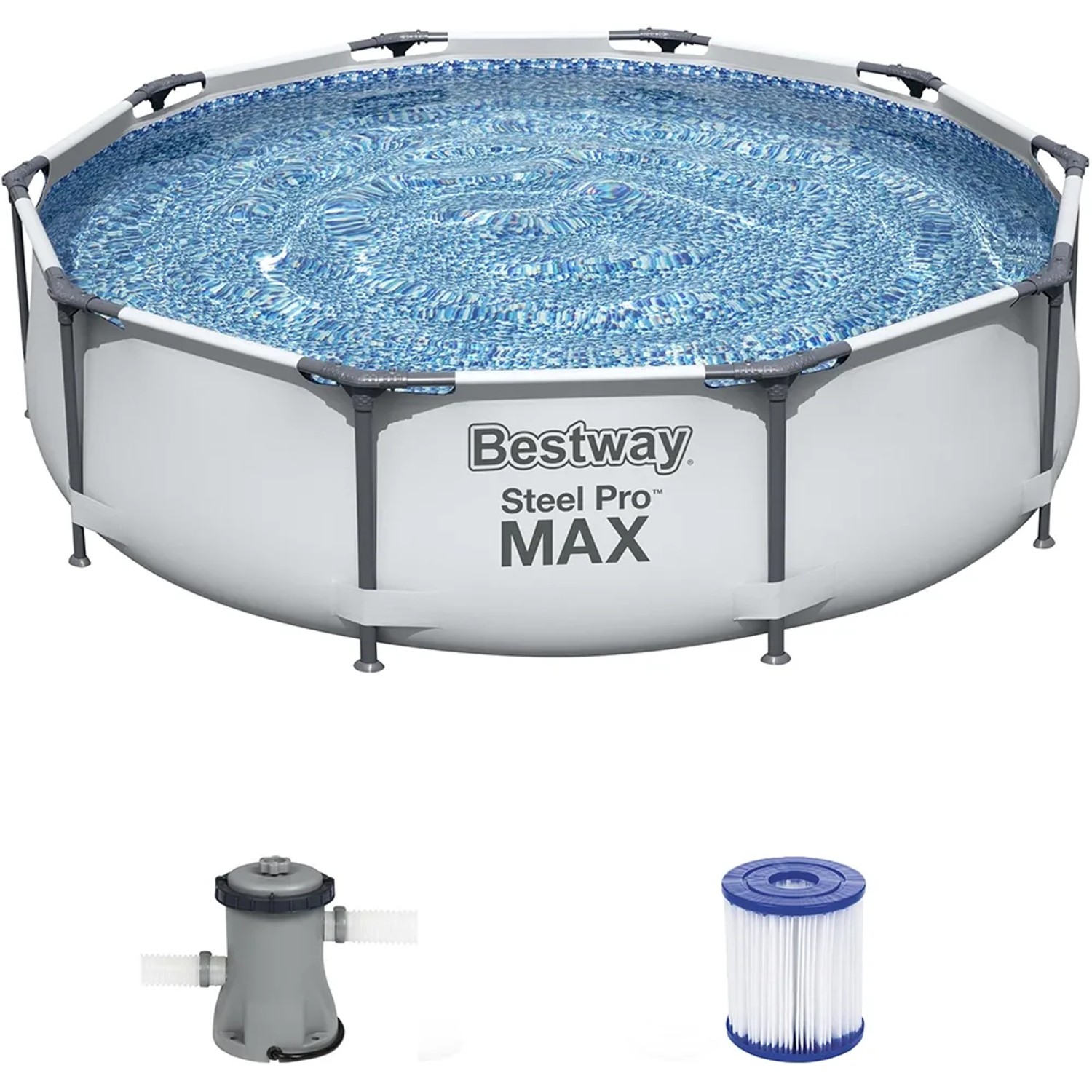 Fabelhafte Obi Bestway Pool Bild