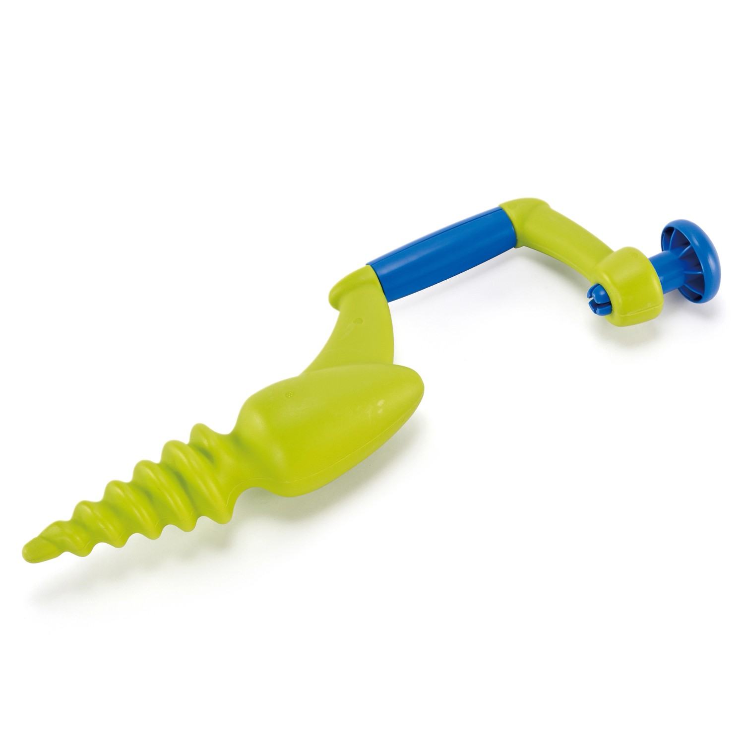 Hape Sandspielzeug Sandbohrer Kunststoff Grün