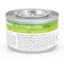 Dose Flambiol Firegel Brennpaste zum Warmhalten von Speisen, 200g.