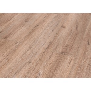 Classen XL Laminat, 8 mm, wasserfest, Eiche Natur. Laminatboden in Holzoptik mit Maserung.