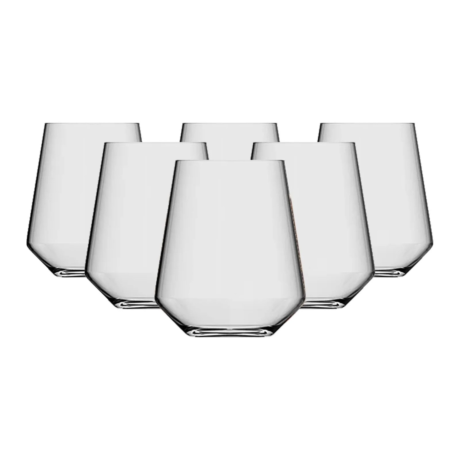 Rastal Harmony Becher 400 ml 6er Set