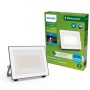 Philips Lois LED-Außenstrahler, 4500 lm, anthrazit, mit energiesparender LED-Technologie.