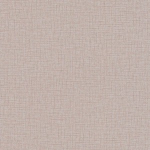 Schlichte, beige Vliestapete mit dezenter Musterung in Naturfarben. Uni Tapete für Wohnraum.