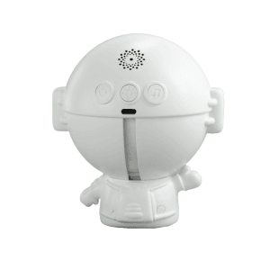 X4-Life LED-Nachtlicht Astronaut 11 cm x 9,3 cm x 12,1 cm