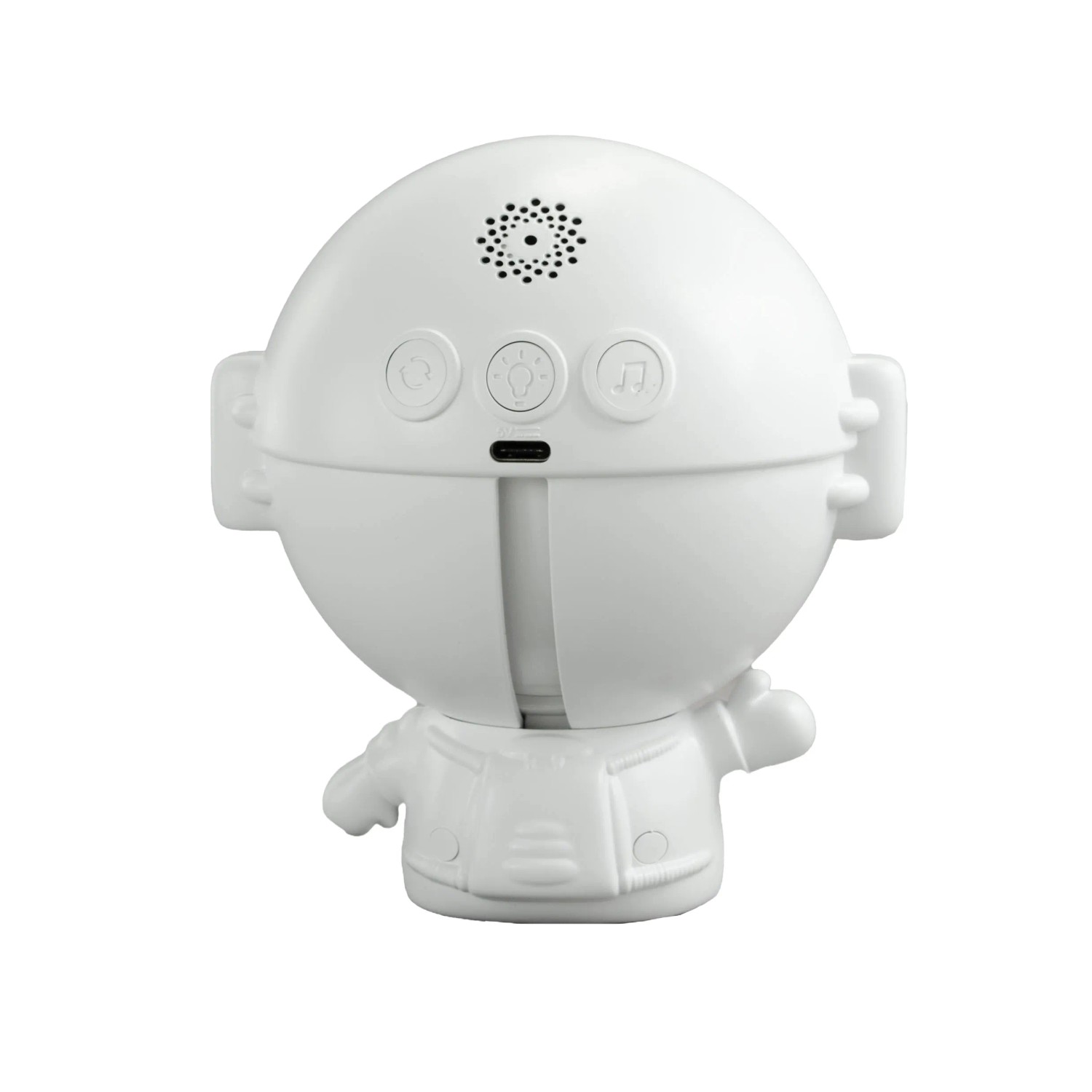 X4-Life LED-Nachtlicht Astronaut, 11 cm, weißes Nachtlicht mit Touch-Steuerung.