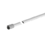 Delabie PVC-Rohr mit Aufnahme für Rückflussverhinderer