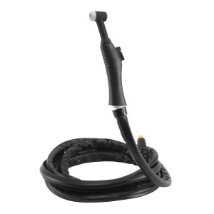 STAHLWERK Schweißbrenner WP-26 FR WIG mit 5m Schlauchpaket, Zubehör für Schweißgeräte.