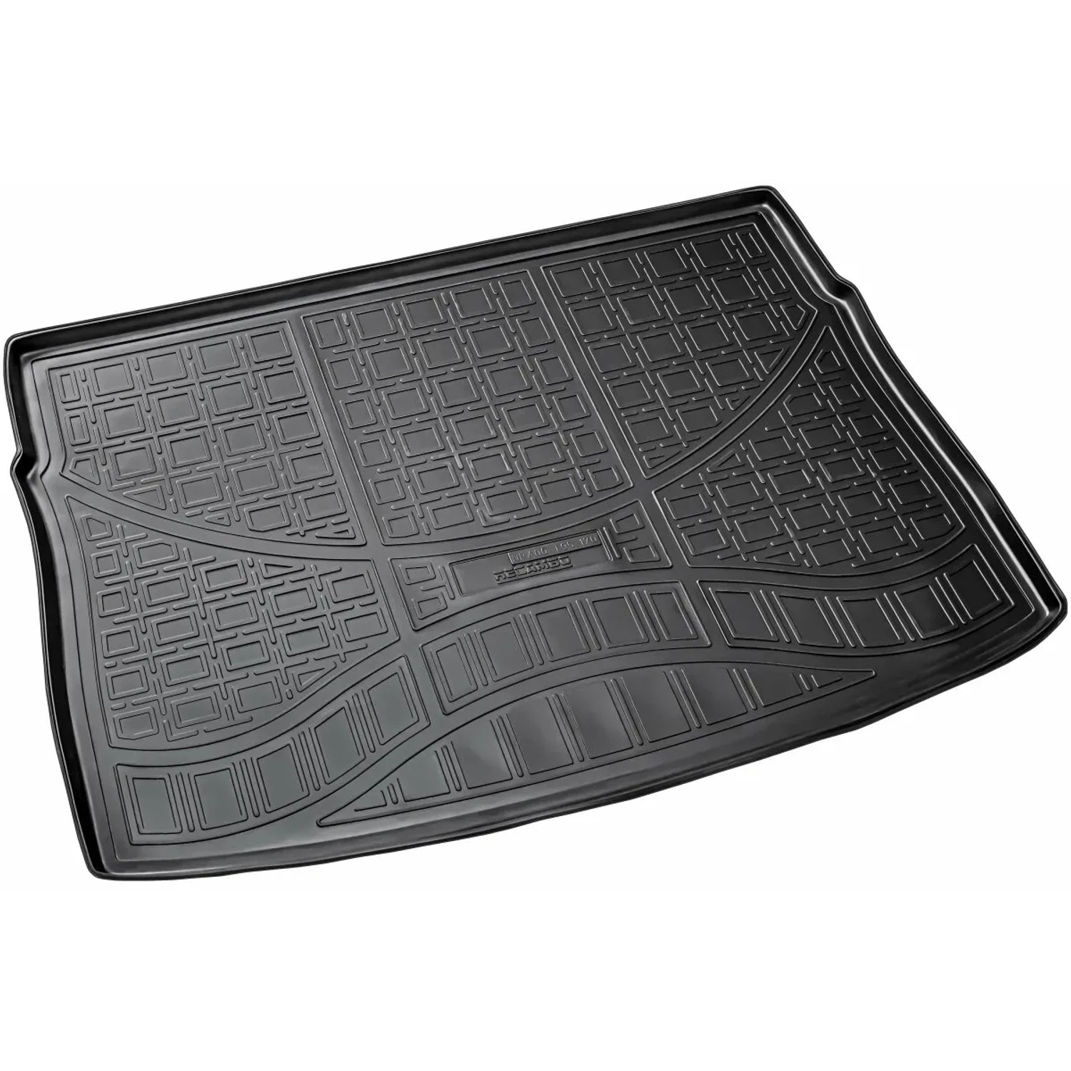 Image of Gummi Kofferraumwanne für VW Golf 7 Schrägheck 5G1 2012-2020 Oberer Boden