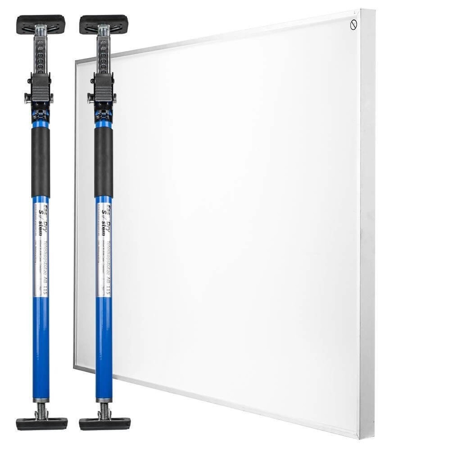 Allegra24 Infrarottrockner T800 inkl. 2x Montagestütze AB 115 günstig online kaufen