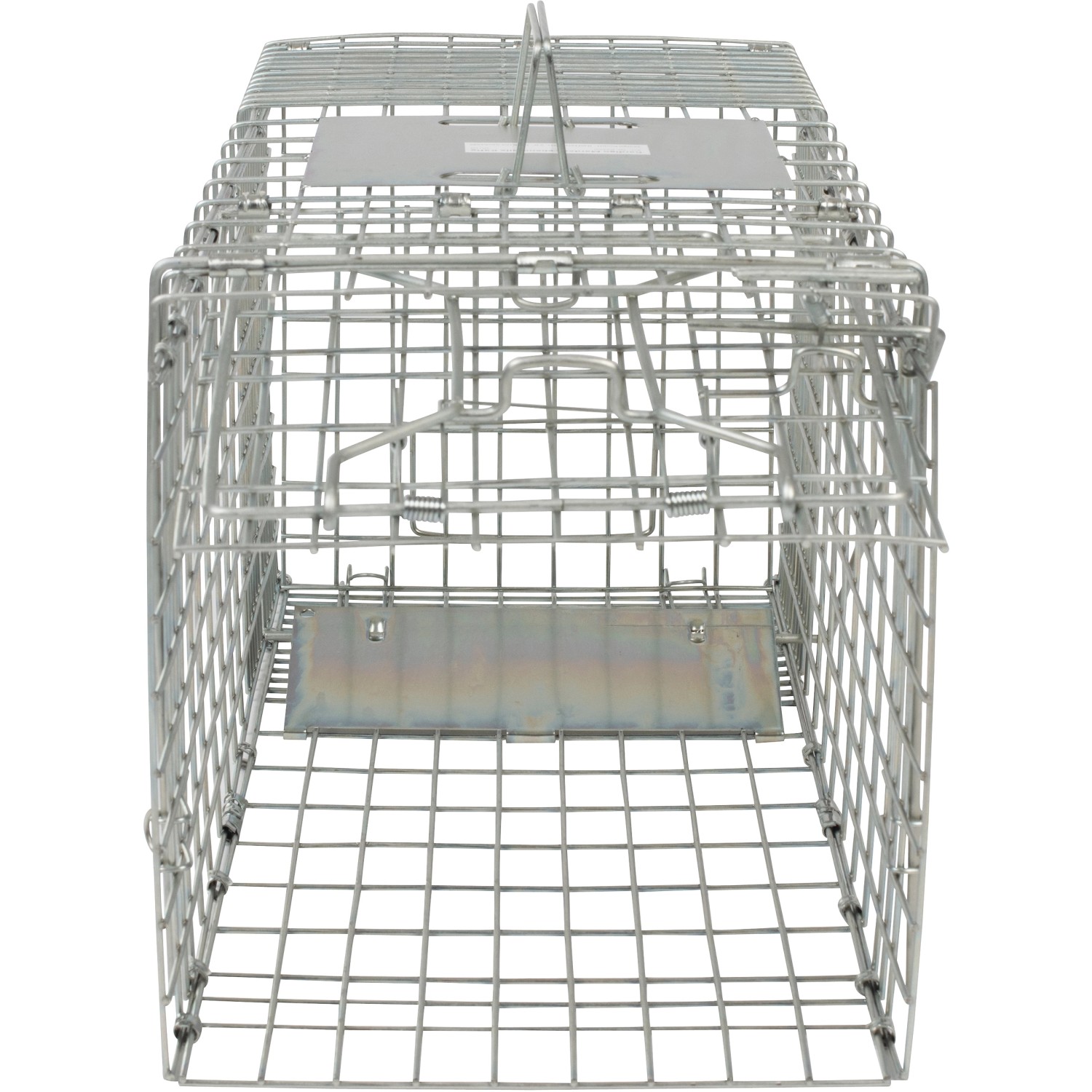 Gardigo Marderfalle aus Metall, Lebendfalle für Marder und andere Tiere.