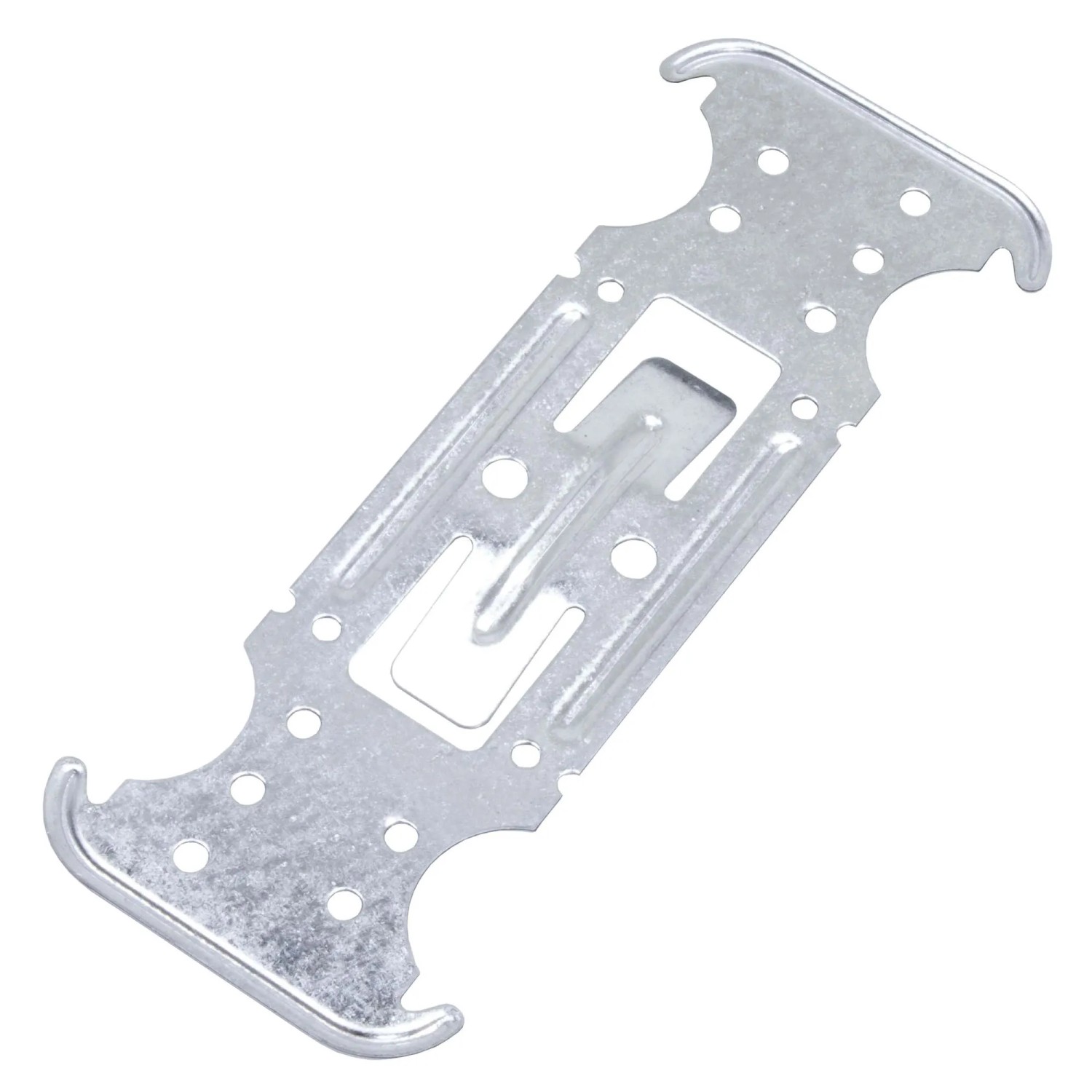 Thumbnail - Protektor Kreuzverbinder Flach 100x für CD Profil 60/27 Stahl Silber