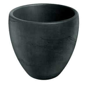 Prosperplast Blumentopf Cano Ø 74 cm x 80 cm Charcoal