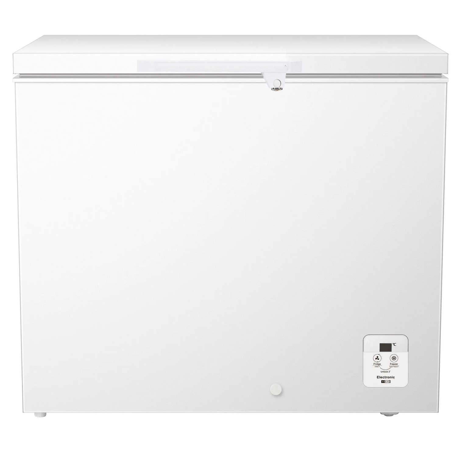 PKM Gefriertruhe GT200A Weiß günstig online kaufen