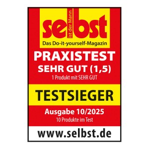 LUX Holzbohrer-Set Ø 3 mm - 10 mm 8-teilig