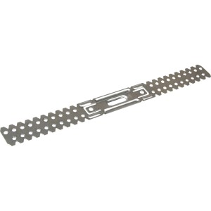 Direktabhänger, 60 mm, 100 Stück, für abgehängte Decken und CD-Profile.