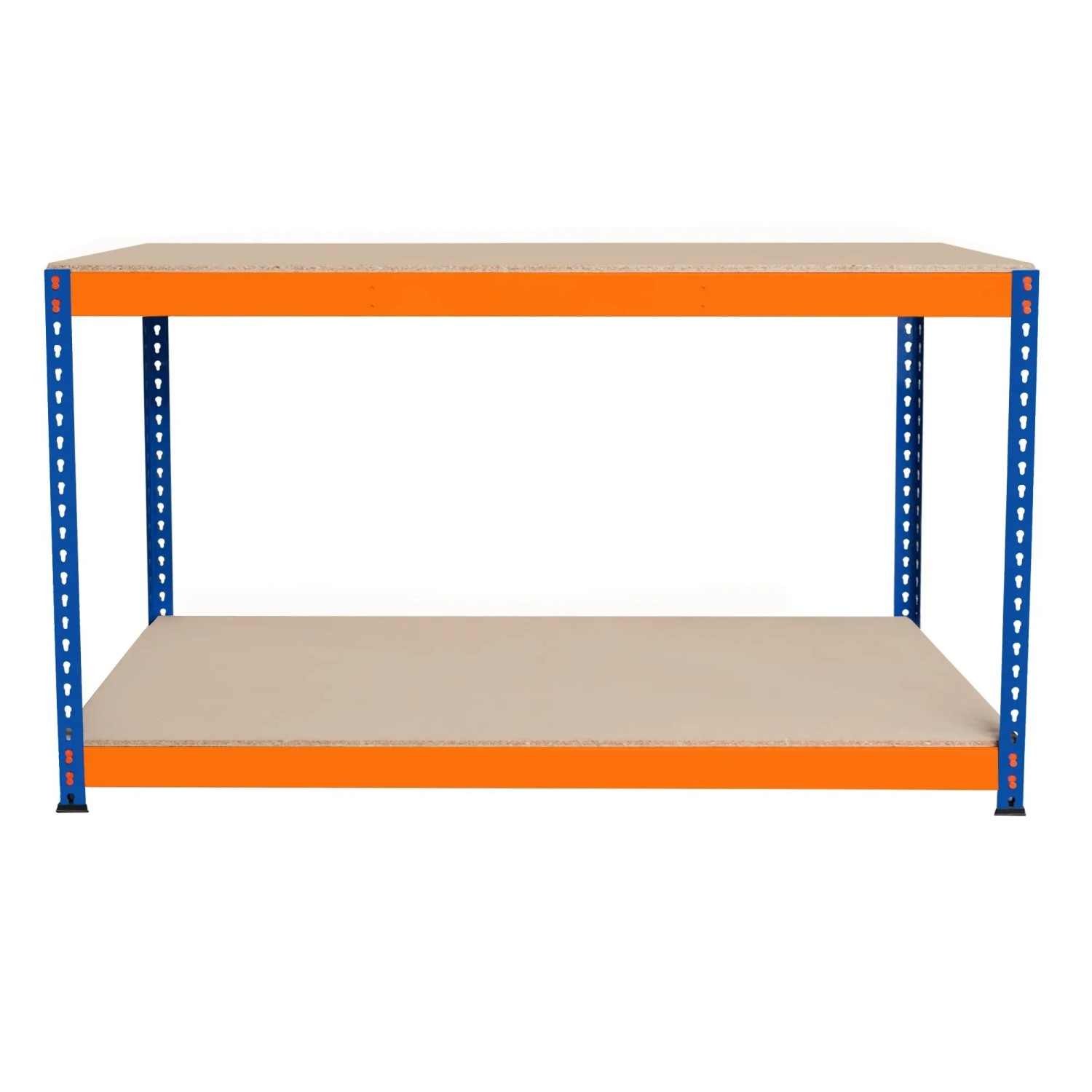 Monstershop S Rax 2 Stufige Werkbank 150cm x 60cm x 90cm