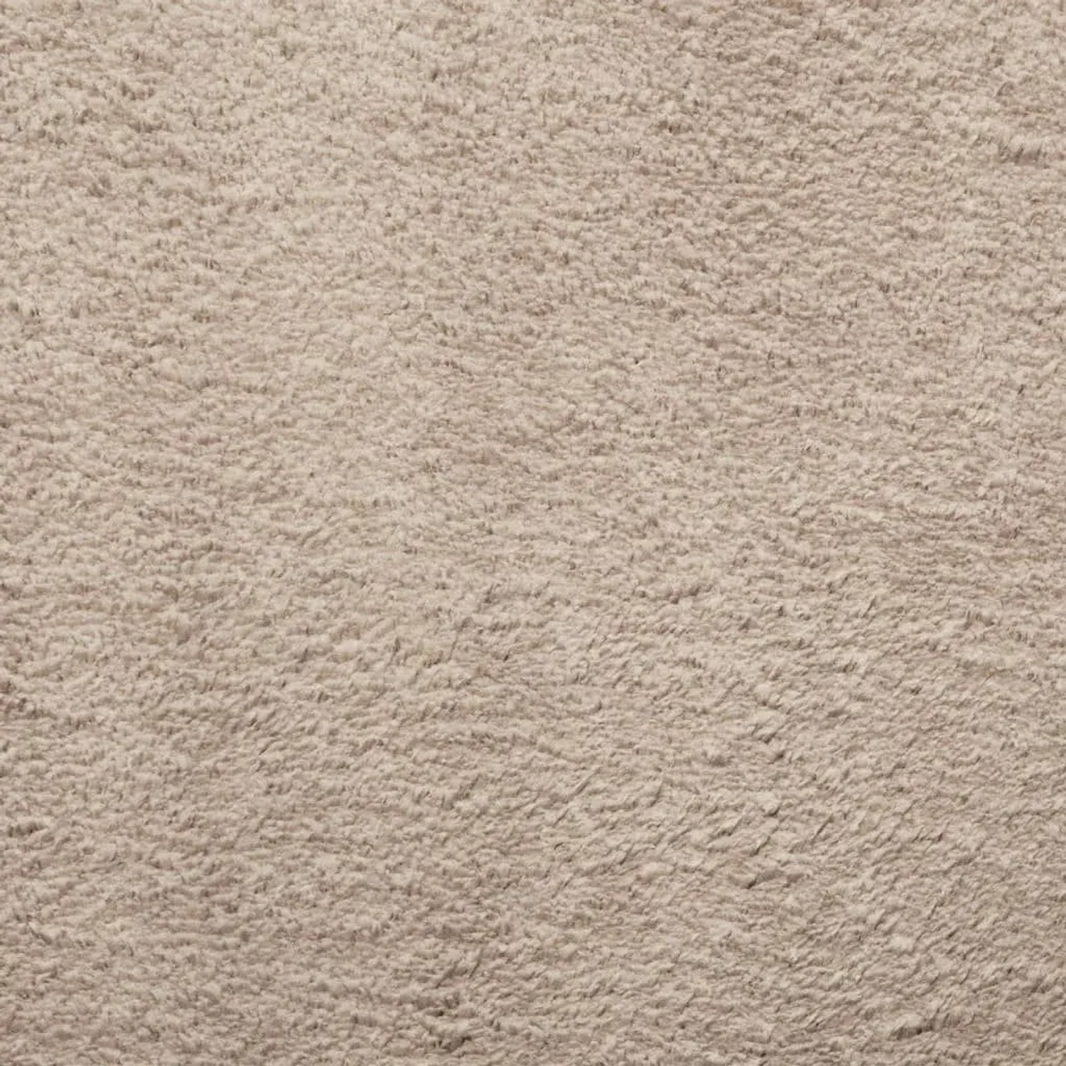 vidaXL Teppich HUARTE Kurzflor Weich und Waschbar Sandfarben 80x150 cm 375052_9