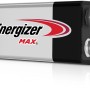 Energizer Max 9V E-Block Batterie, Alkali-Mignon, 2er-Pack