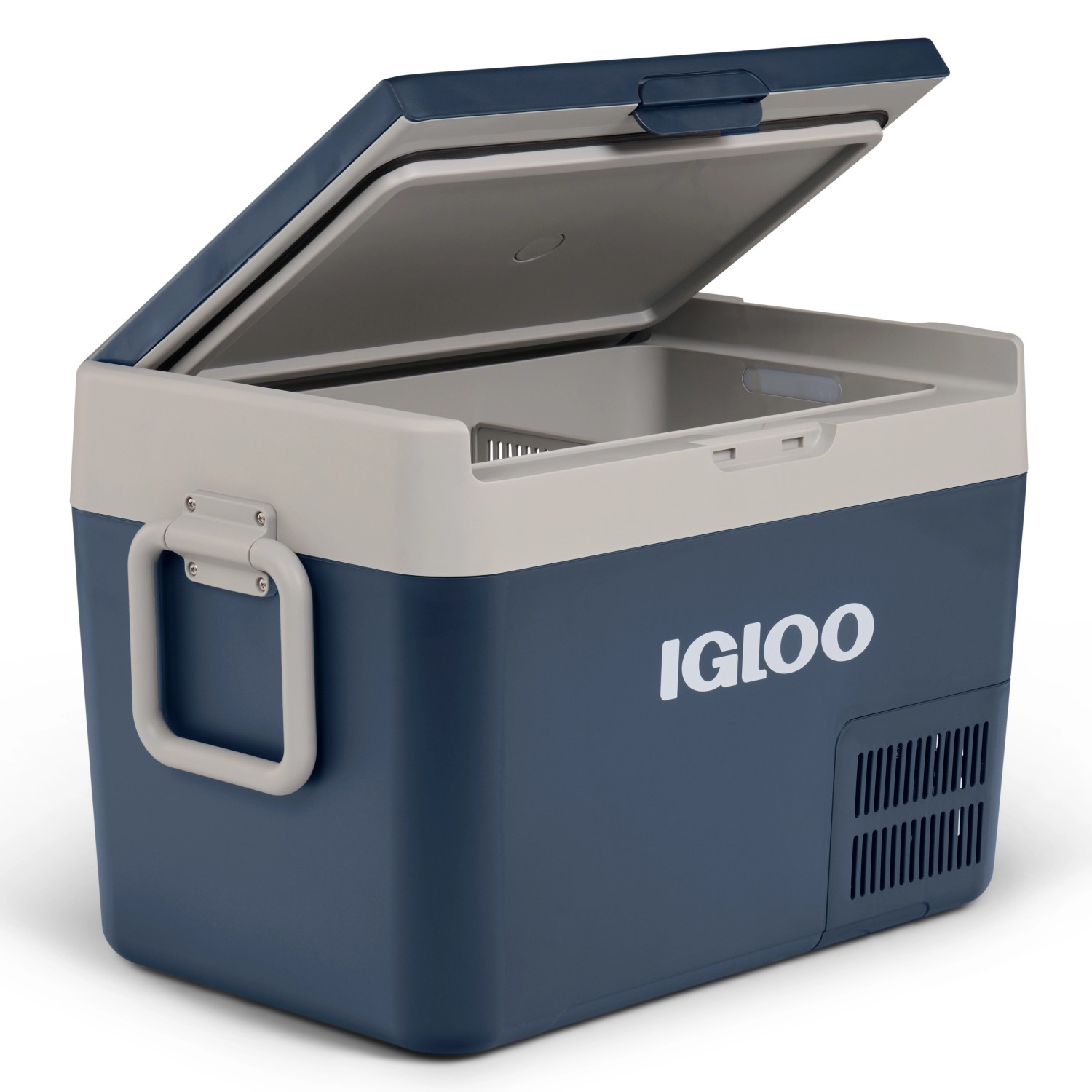 Igloo KompressorKühlbox ICF32 AC/DC 32 l Rauchblau kaufen bei OBI