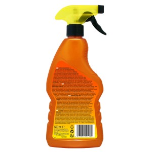 Armor All Kunststoff Tiefenpfleger 500ml für Autopflege, glänzend, mit Sprühkopf.