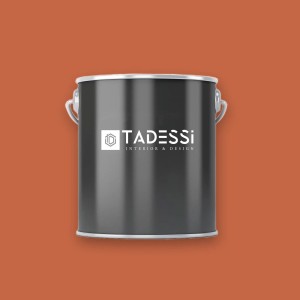 Tadessi Wandfarbe Schwarz Wall Select Anthrazitgrau Matt Dispersion 2.5 l