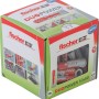 Fischer Dübel DuoPower 10x50 mm, 50er Packung in Originalverpackung.