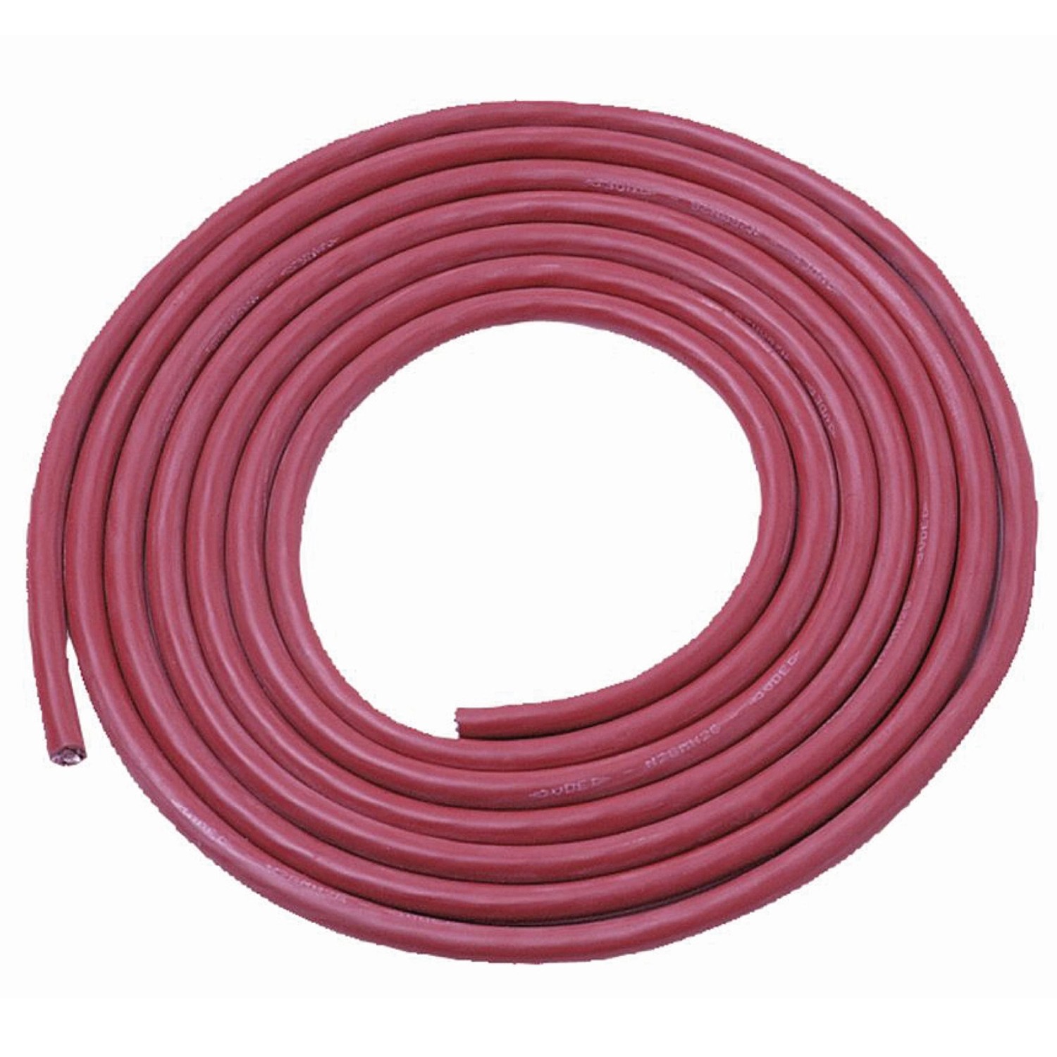 Karibu Silikonkabel-Set 7 x 2,5 mm² 3 m Rot günstig online kaufen