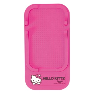 Pinkes Hello Kitty Anti-Rutsch Pad für Smartphones, Innenausstattung.