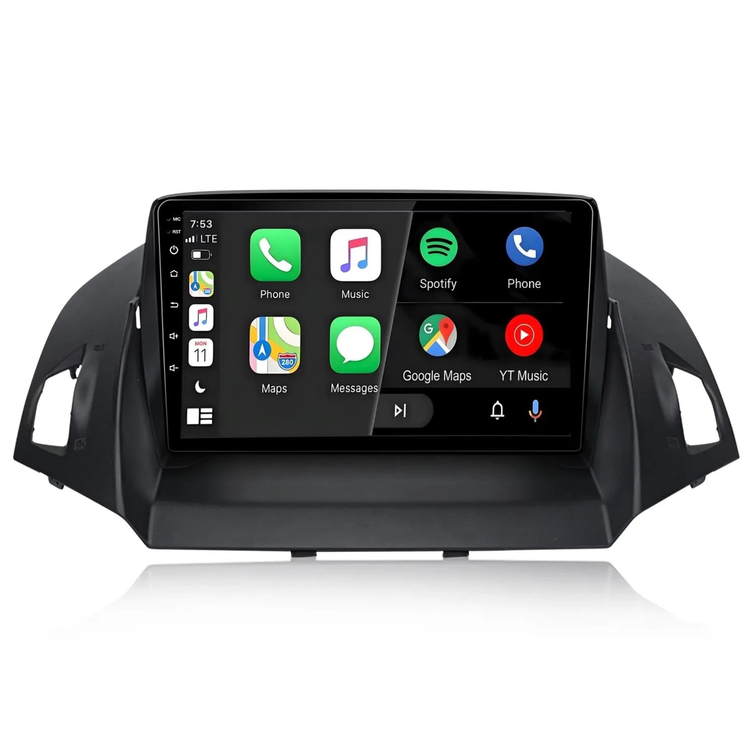 Junsun Autoradio Für Ford Escape 2013-2016