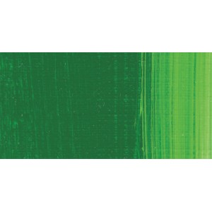 Lukas Studio Ölfarbe Saftgrün: satte, grüne Ölfarbe in Premium-Qualität für Künstler.