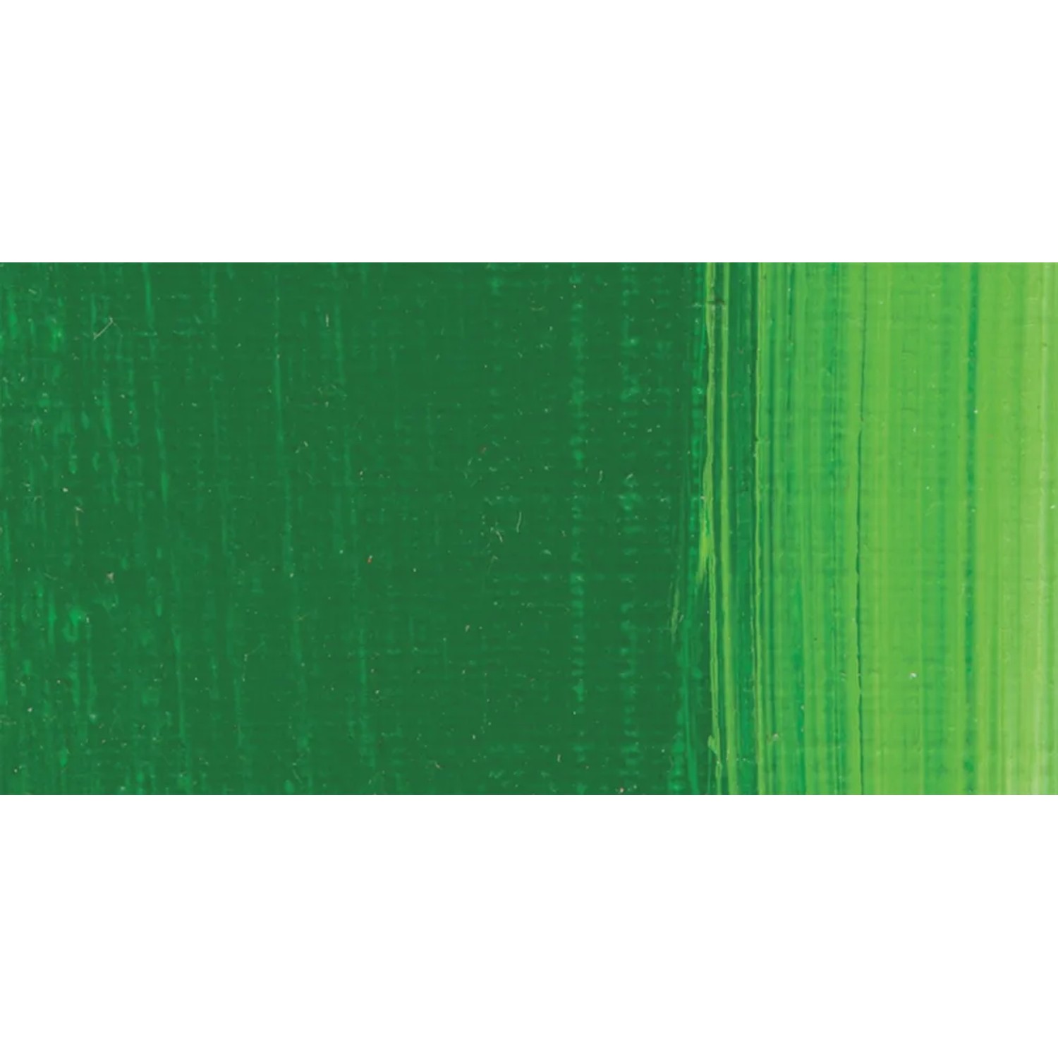 Lukas Studio Ölfarbe Saftgrün: satte, grüne Ölfarbe in Premium-Qualität für Künstler.