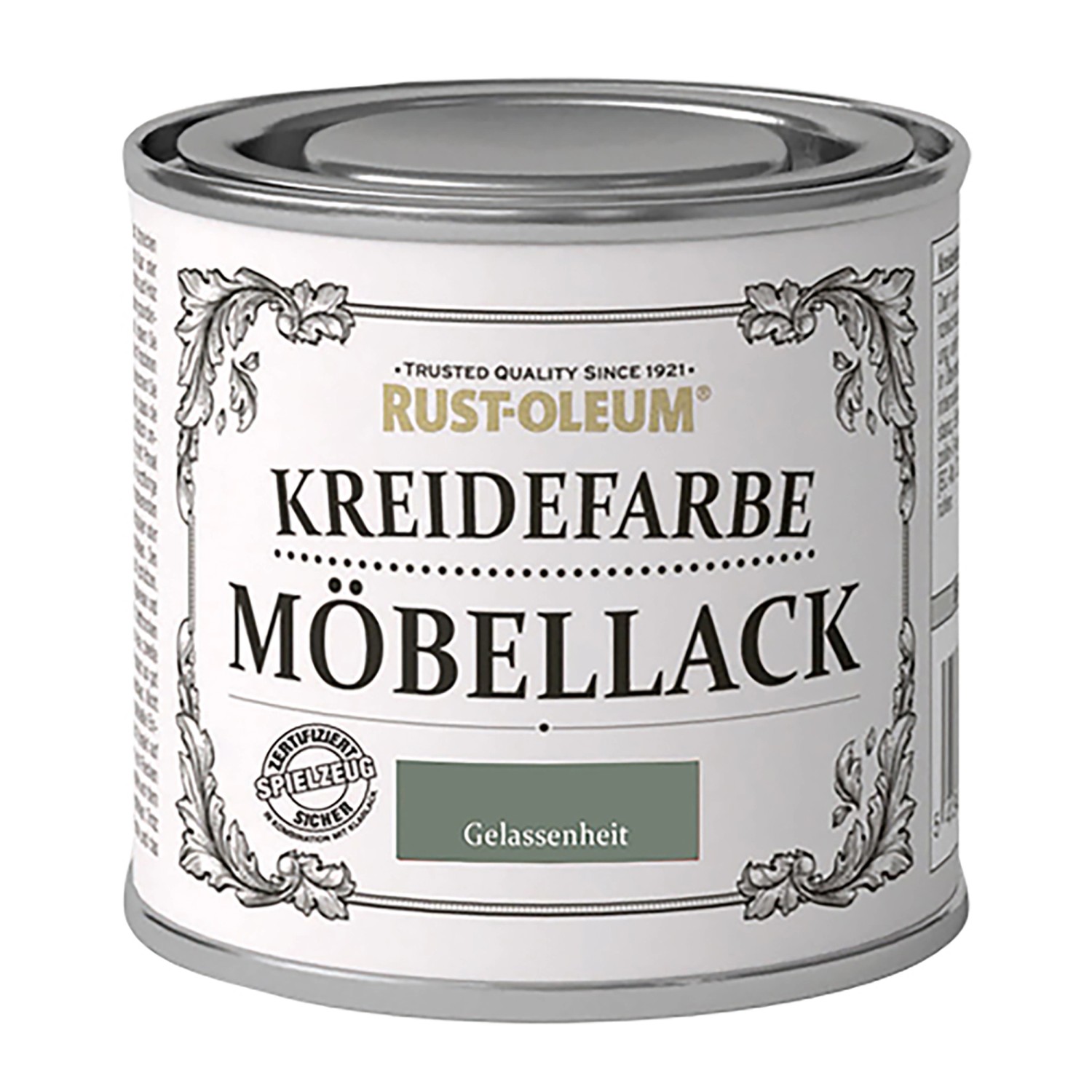 Rust-Oleum Kreidefarbe Möbellack Gelassenheit 125 ml