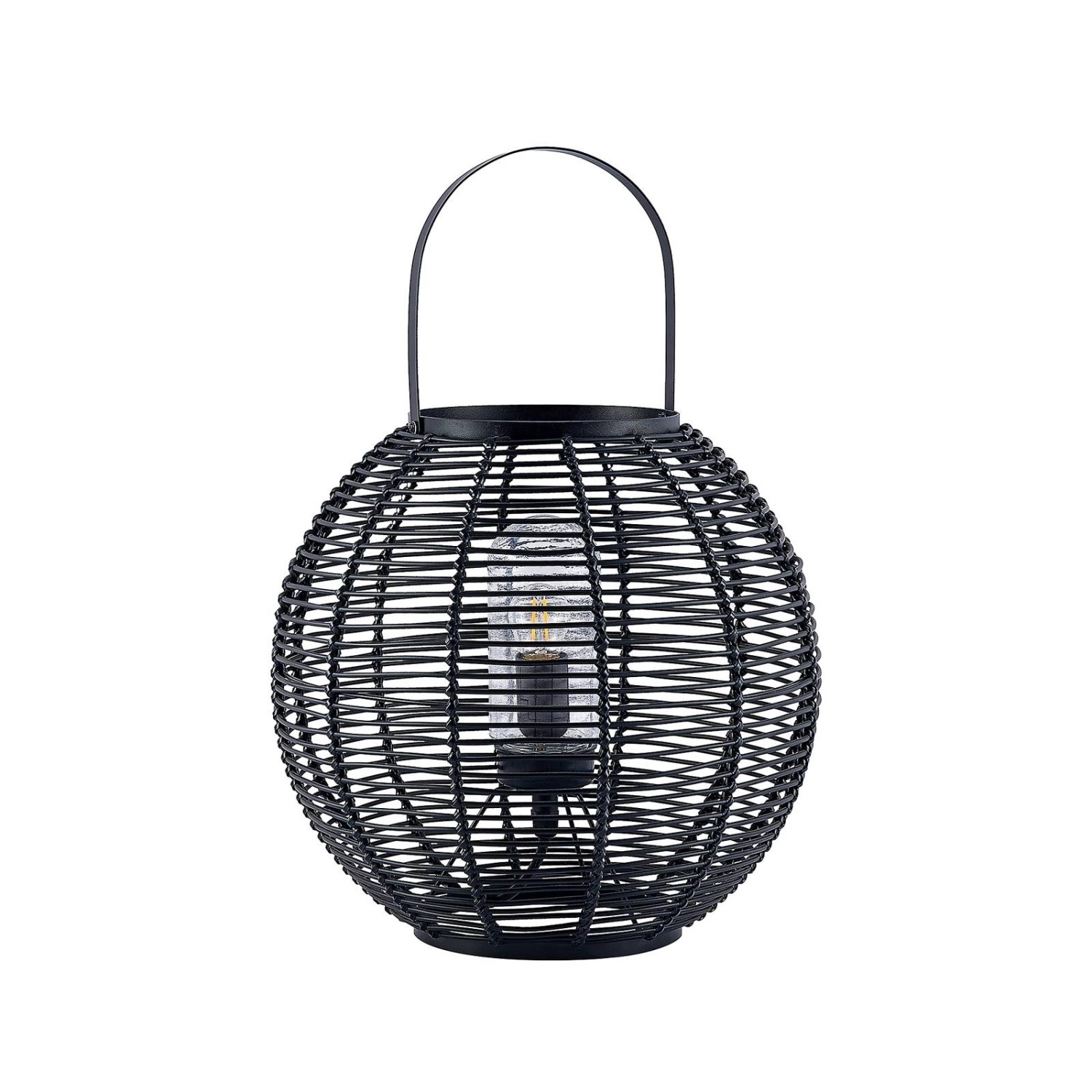 Arcchio Feysal 9626499 Spritzwassergeschützt Modern in Schwarz aus Metall 1-flammig E27