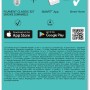 Ledvance Smart+ Bluetooth LED-Filamentlampe Kolbenform Smoke E27/6W, smarte Lichtsteuerung.
