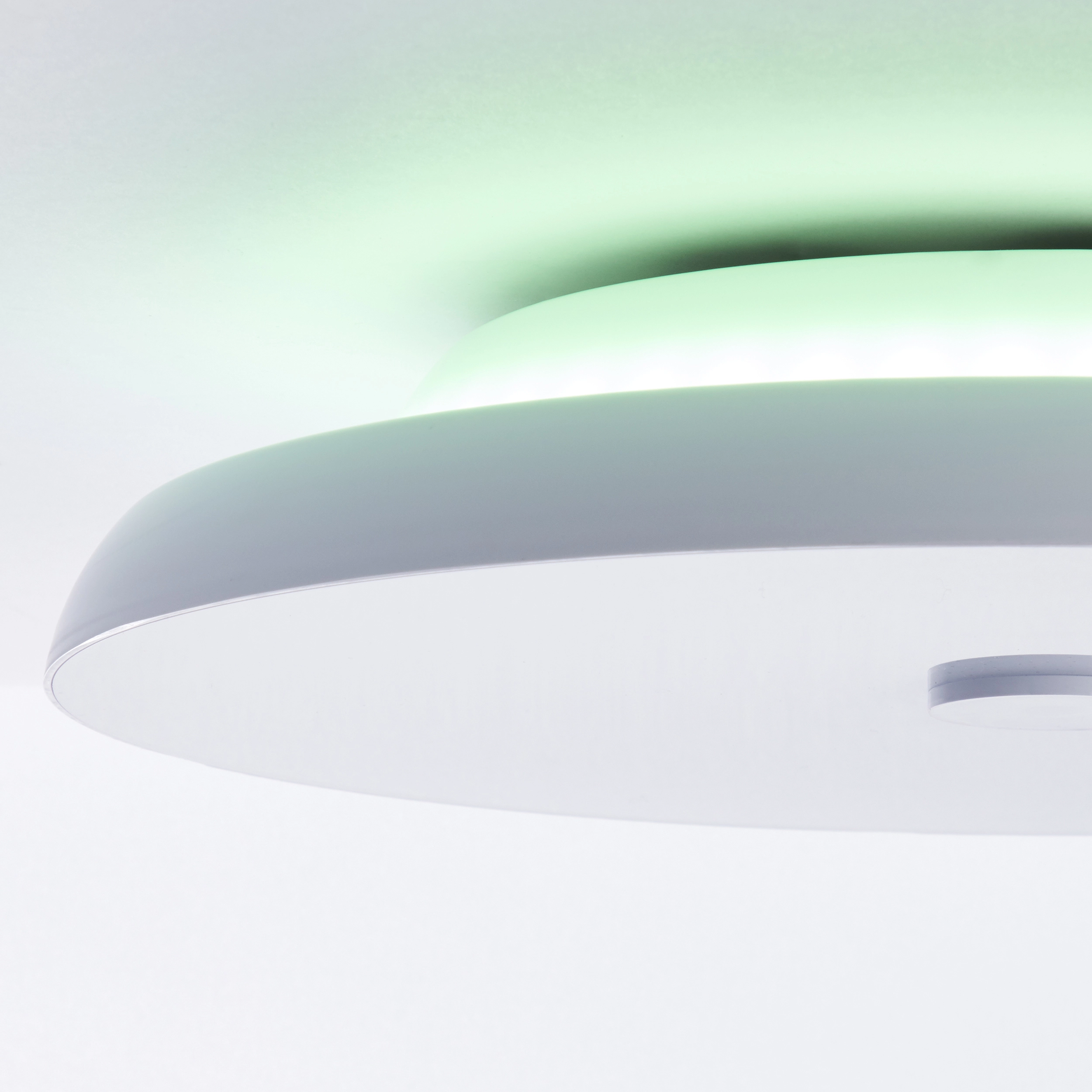 Weiß und bei Deckenleuchte Ø kaufen LED-Wand- Adora OBI Brilliant cm 40