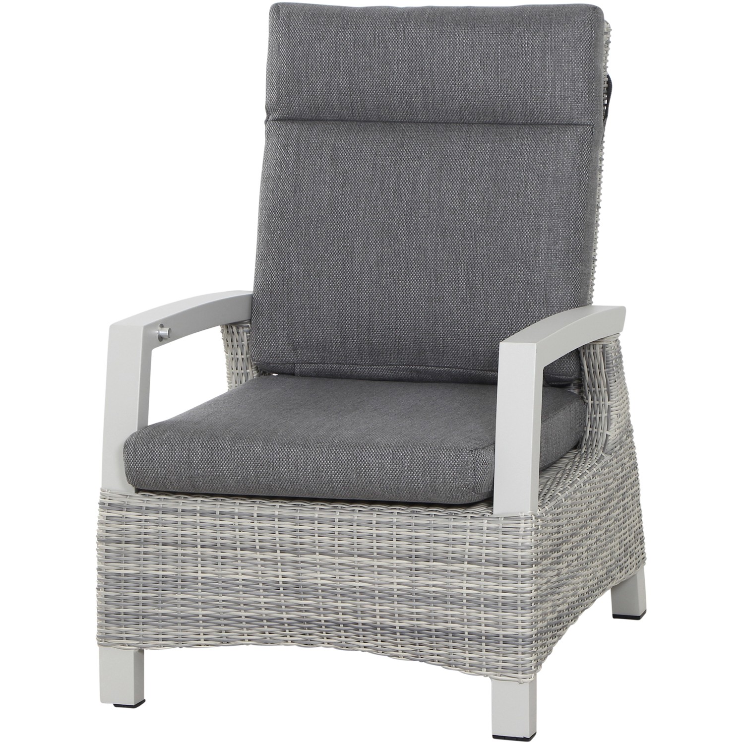 Siena Garden Loungesessel Corido Icedgrey 83 cm x 73 cm x 101 cm