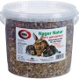 Elles Nager Natur 3kg, getreidefreies Ergänzungsfutter für Nager mit Gemüse und Früchten.
