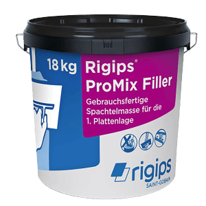 Rigips Feinspachtelmasse ProMix Filler 18 kg