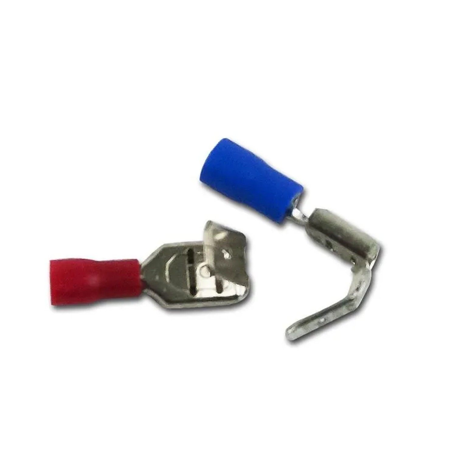 BLANKO 20er Set Flachsteckhülsen mit Abzweig 63mm